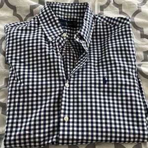 Ralph Lauren mens button down